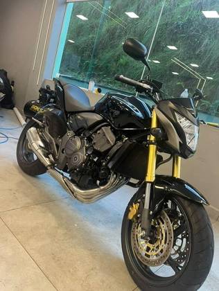 HONDA CB 600F HORNET HONDA CB 600F HORNET